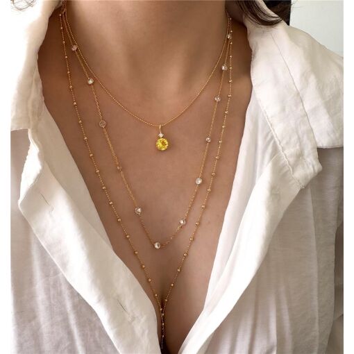 CHOKER MINI POAS FLUIR