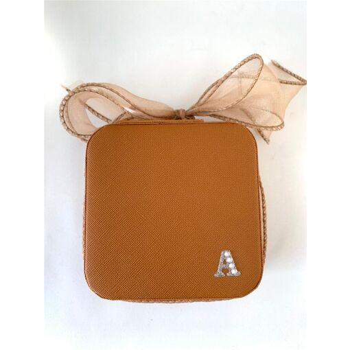 PORTA JOIAS OLIVIA PERSONALIZADO