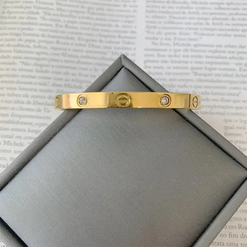 BRACELETE CARTIER P. DE LUZ INSPIRED