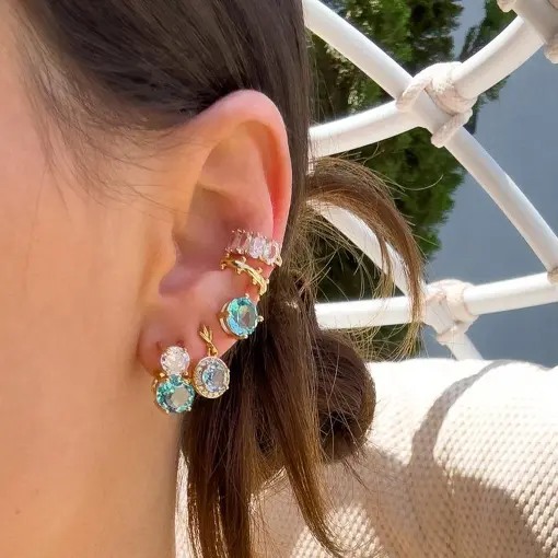 PIERCING NAVETES DOLCE FIORE