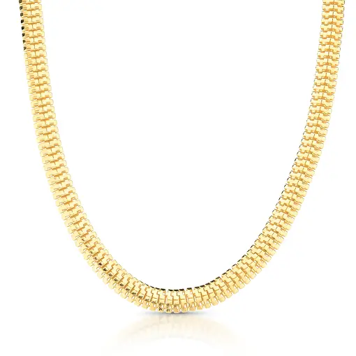 GARGANTILHA CHOCKER MALHA LACRAIA