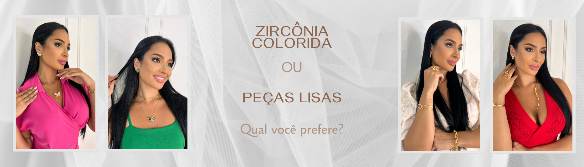 COLEÇÃO JANEIRO E FEVEREIRO