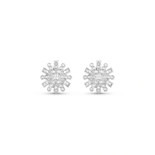 Brinco Catavento Petit Diamantes