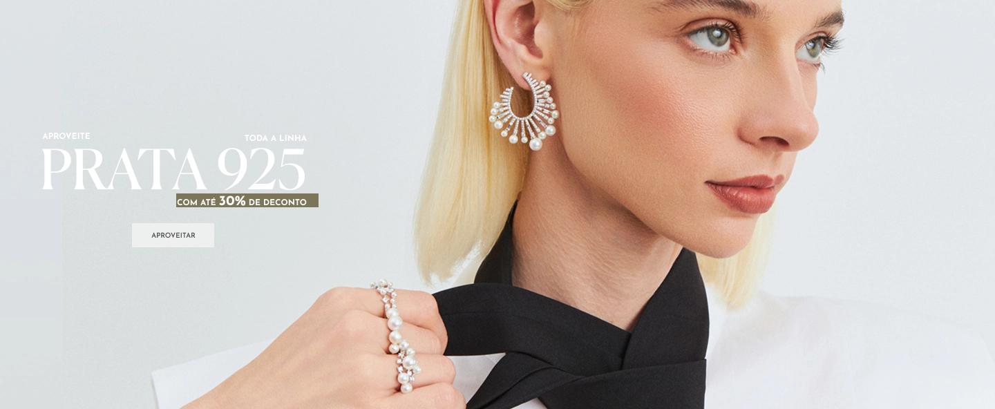 Outlet Prata 925