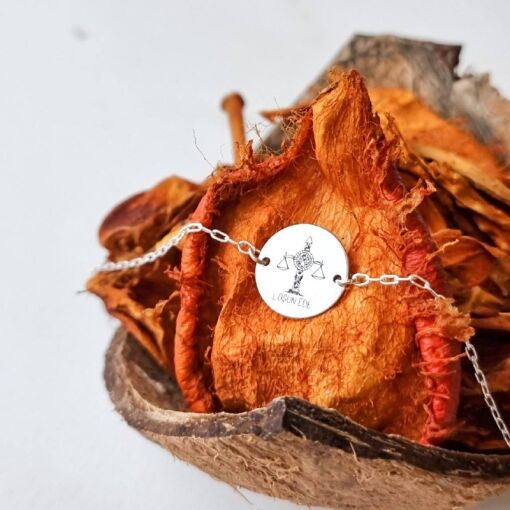 Pulseira Logun Edé de Prata