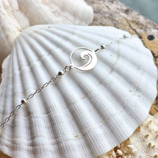 Pulseira Onda Vazada