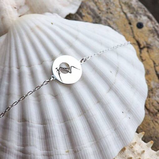 Pulseira Medalha Pão de Açúcar