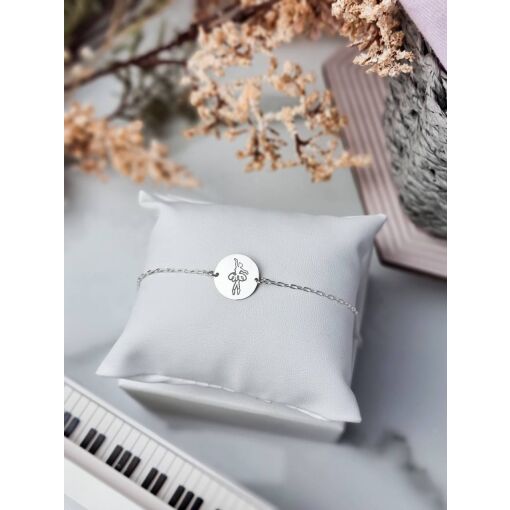 Pulseira Bailarina