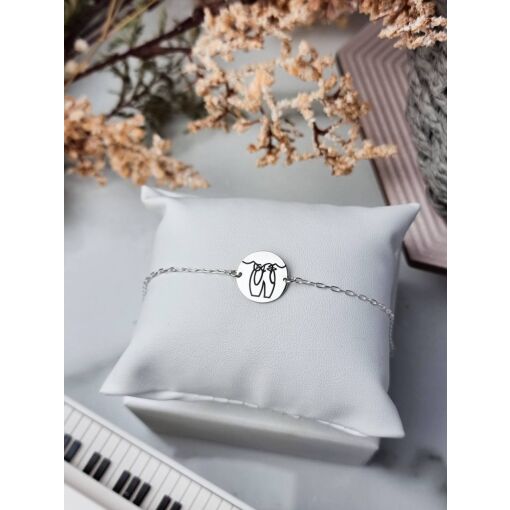 Pulseira Sapatilha Minimalista