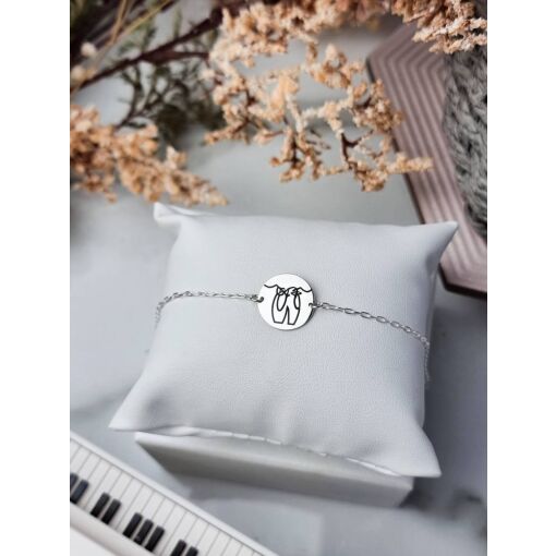 Pulseira Sapatilha Minimalista