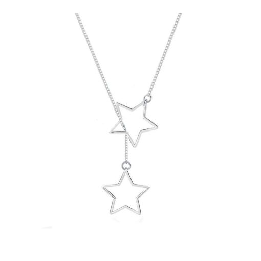 Gravata Estrela Vazada