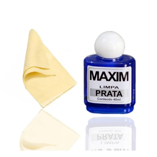 Limpa Pratas e Flanela Mágica