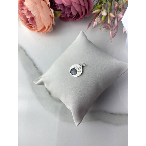 Pingente de Prata O Pequeno Príncipe