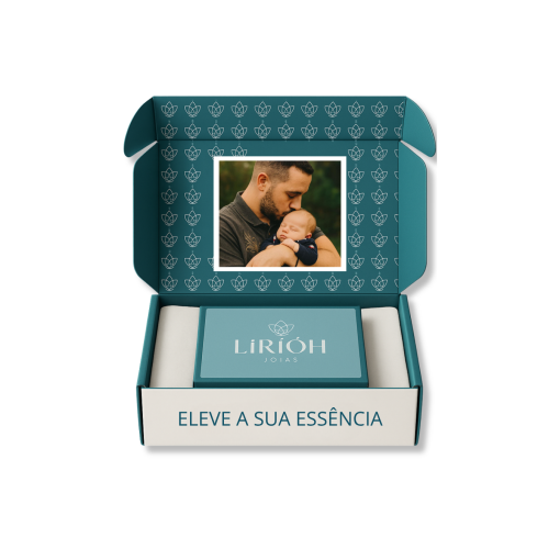 Caixa de Presente Box Liriôh Moments