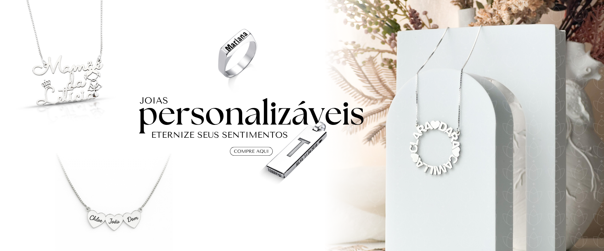 personalizaveis