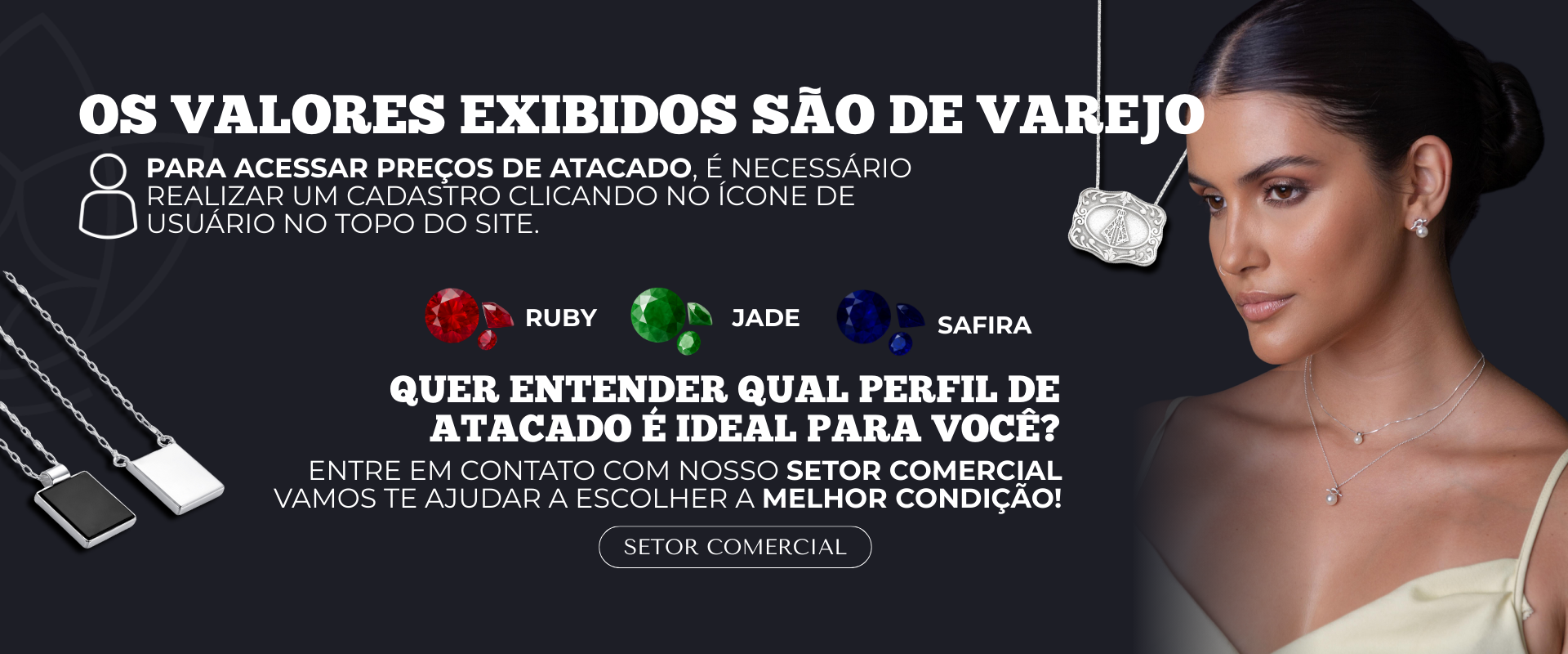 Informações atacado
