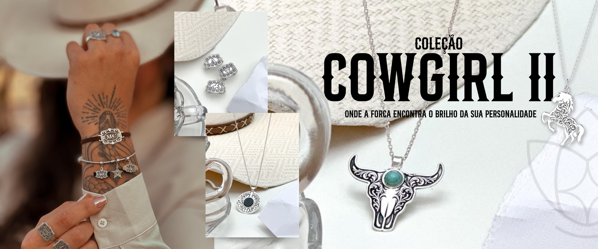 Coleção CowGirl II