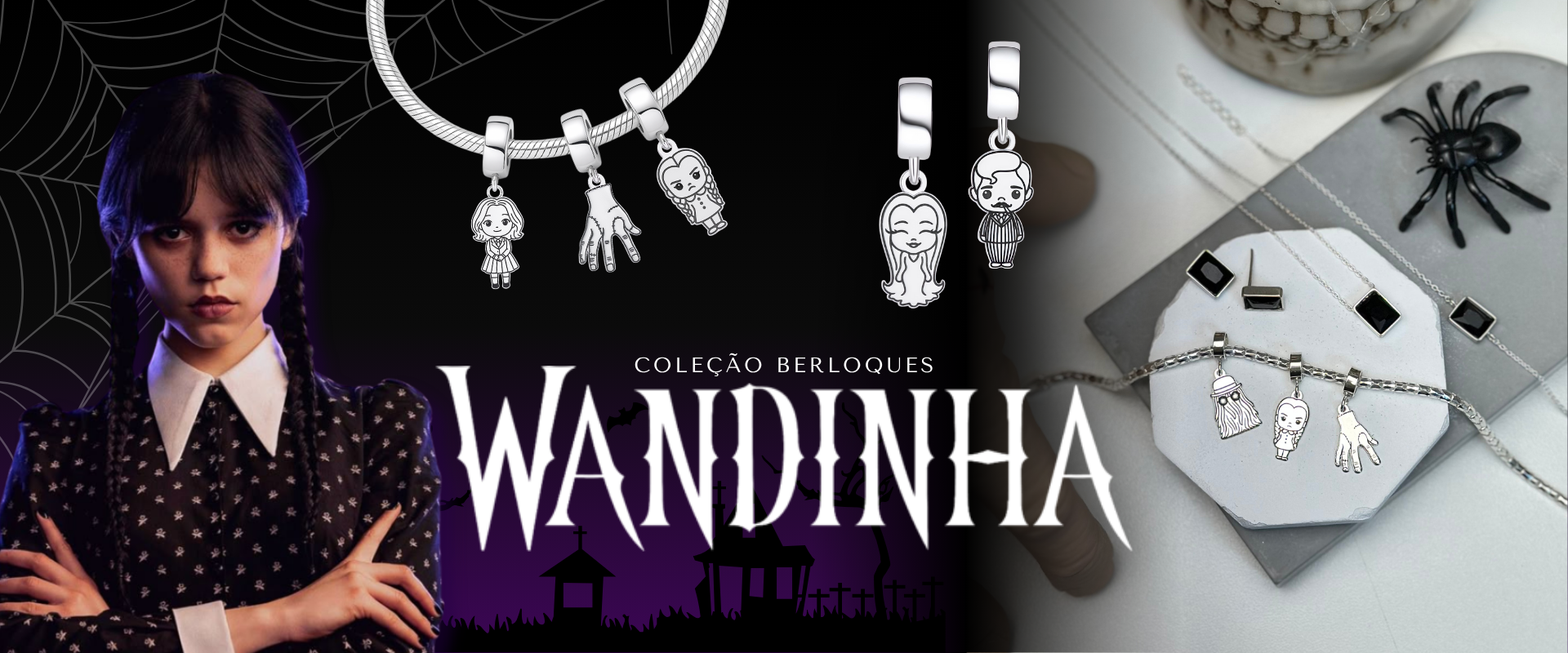 Wandinha Addams
