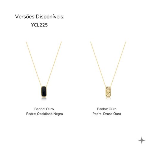 YCL225 COLAR VITTA P