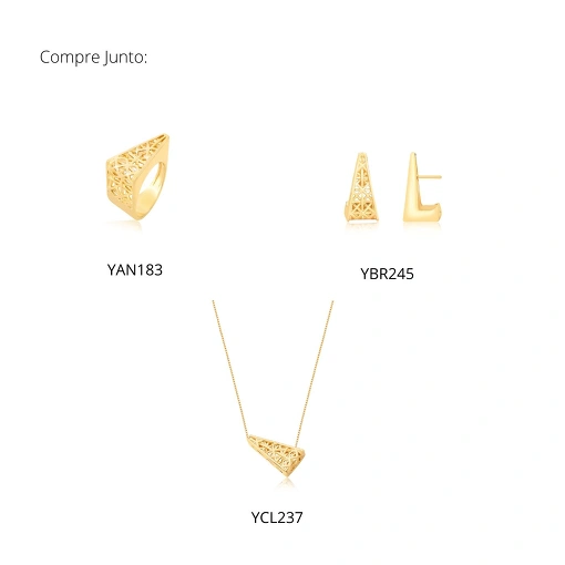 YCL237 COLAR LEGADO P