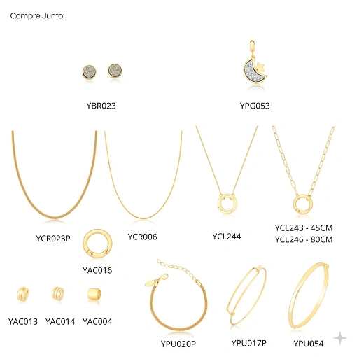 YPG053 LUA & ESTRELA