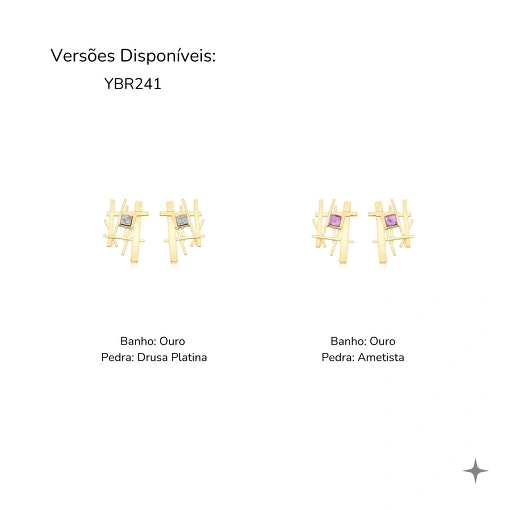 YBR241 BR RAIZES