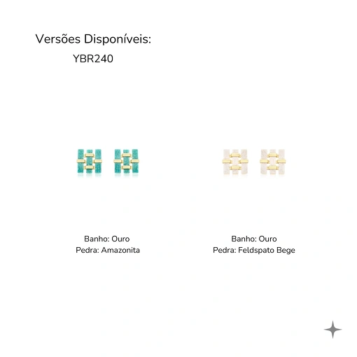 YBR240 BRINCO HERANÇA