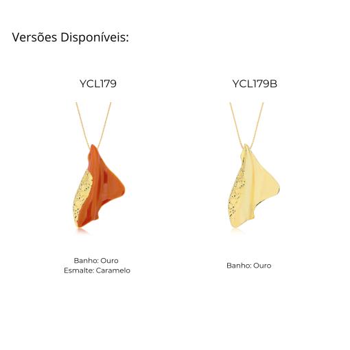YCL179 COLAR MAGMA