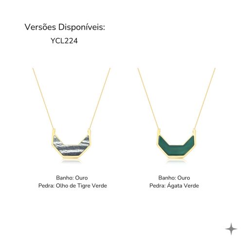 YCL224 COLAR VITTA