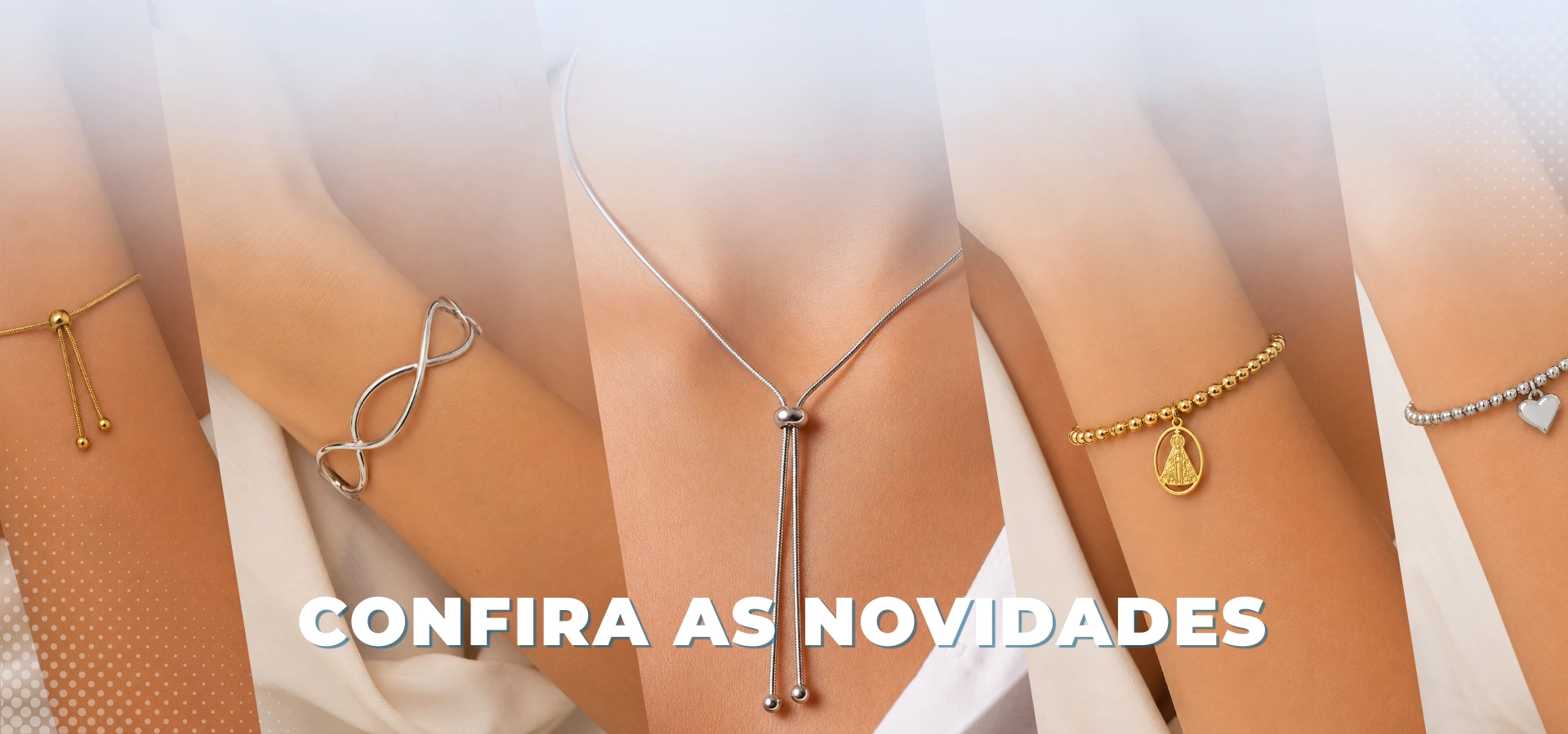Banner novidades