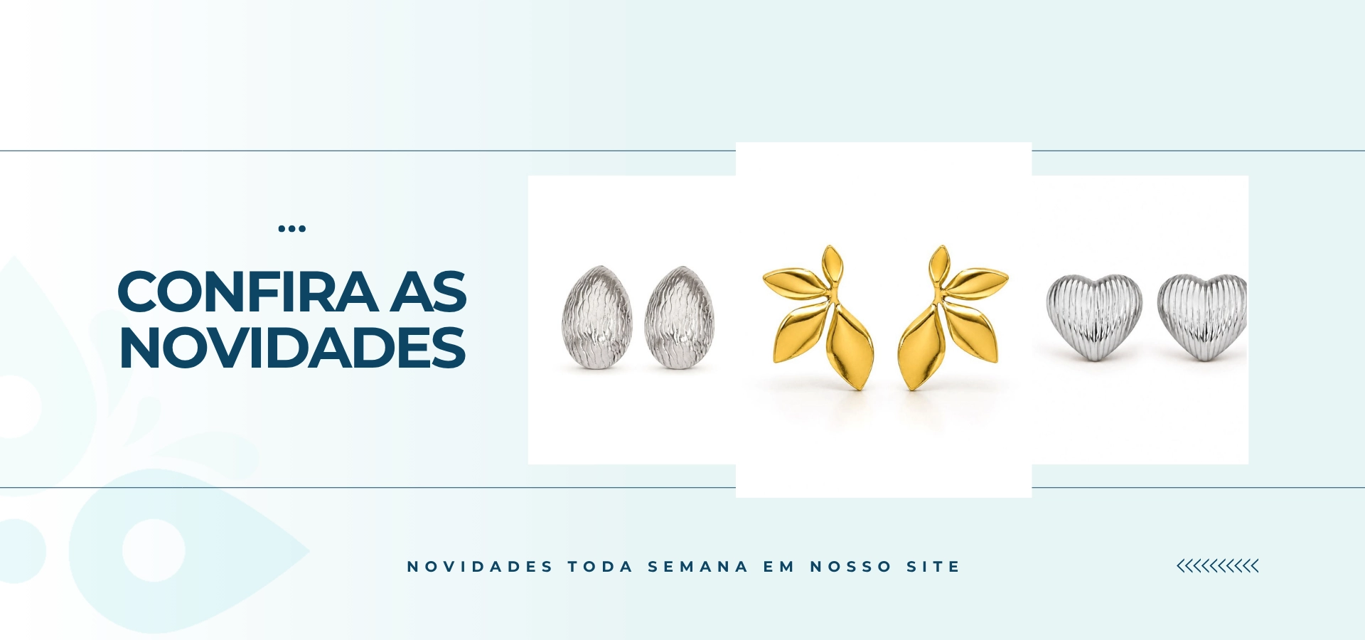 Banner Novidades
