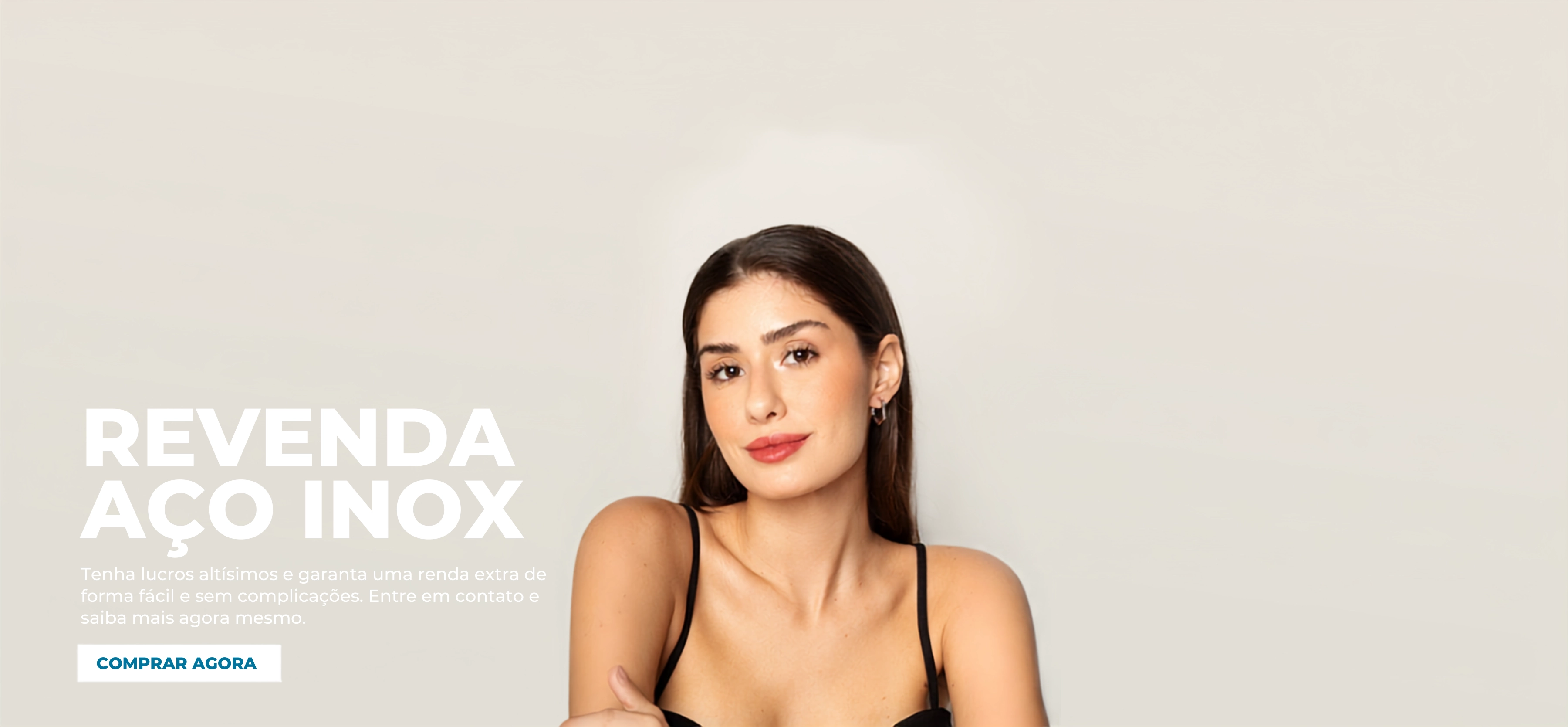 Revenda Aço Inox
