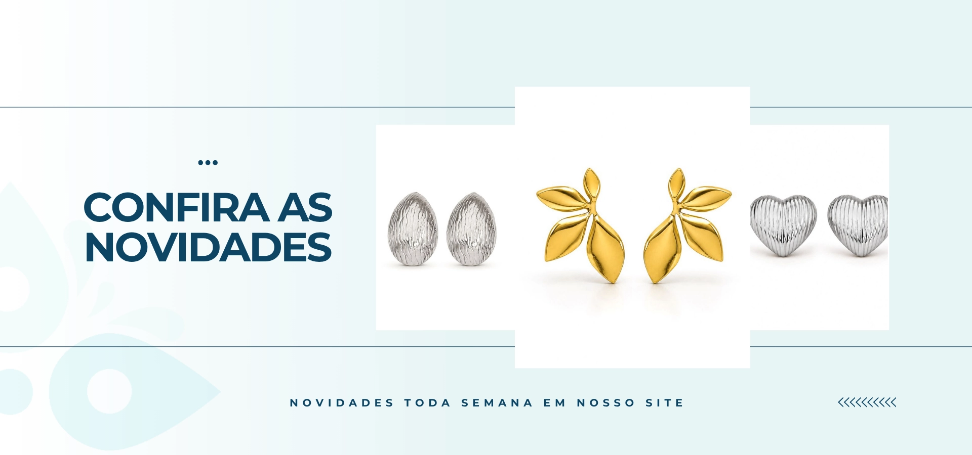 Banner Novidades