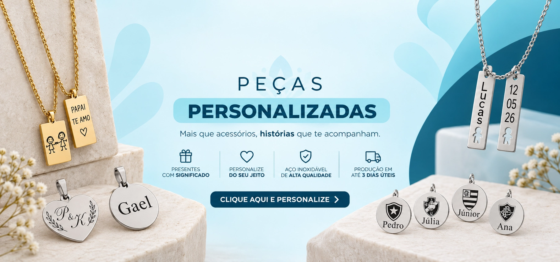 Banner Personalizados
