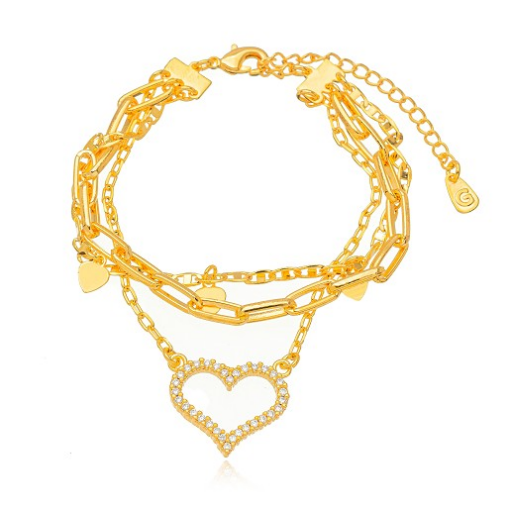 PULSEIRA TRIO MIX MICRO ZIRCÔNIA