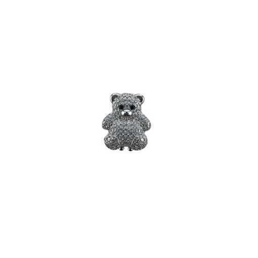CHARM URSINHO TED CRAVEJADO