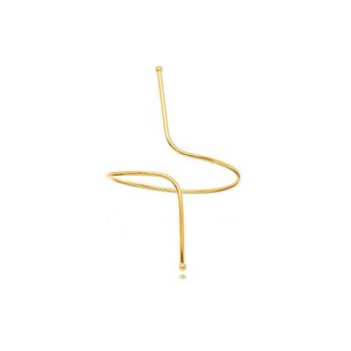 BRACELETE LISO DOURADO