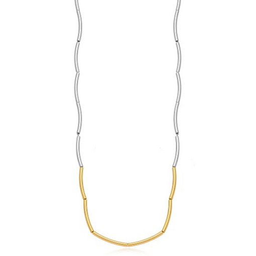 COLAR CHOKER CANUTILHO LONGO MISTURA DE BANHO
