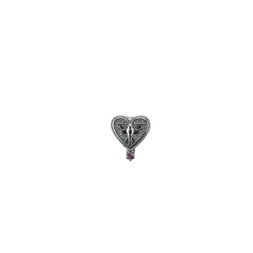 CHARM CORAÇÃO ESPÍRITO SANTO