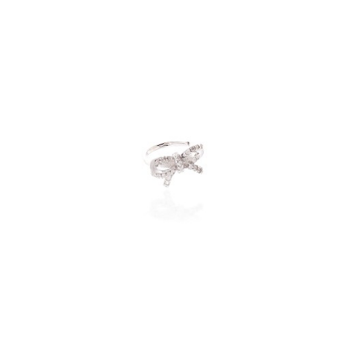 PIERCING LAÇO EM PRATA 925
