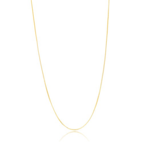COLAR VENEZIANA LISA DOURADO