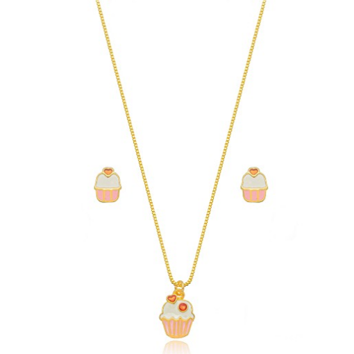CONJUNTO INFANTIL BOLO