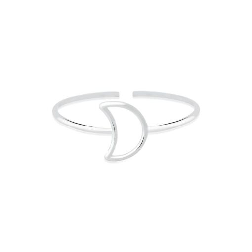BRACELETE PRATA BRANCA