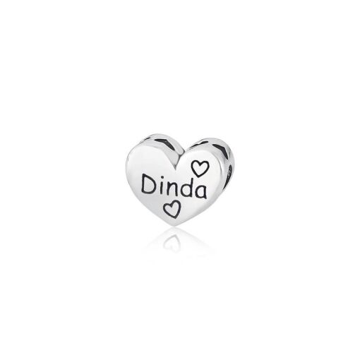 BERLOQUES  DINDA PRATA