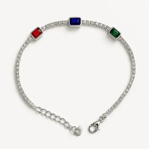 PUL239 RIVIERA PEDRAS RUBI,SAFIRPULSEA E EERALDA