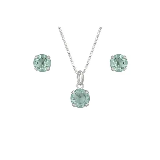 706CONJ REDONDO CRAVADO 45CM