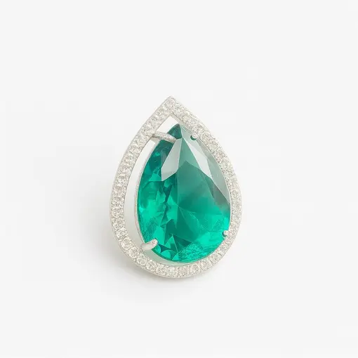 GAR221 GOTA COR VERDE