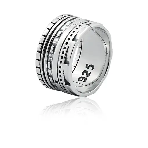 AN336 ENVELHECIDA COM LINHAS QUADRADAS