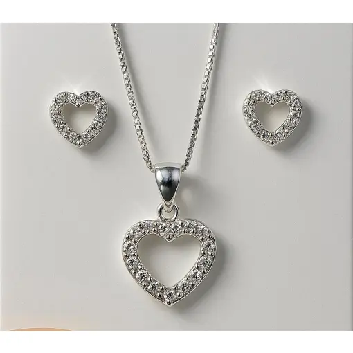  617 CONJUNTO CORAÇÃO