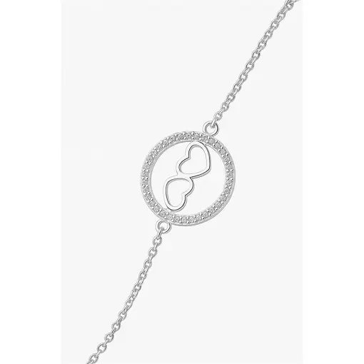 167PULS CÍRCULO COM CORAÇÕES